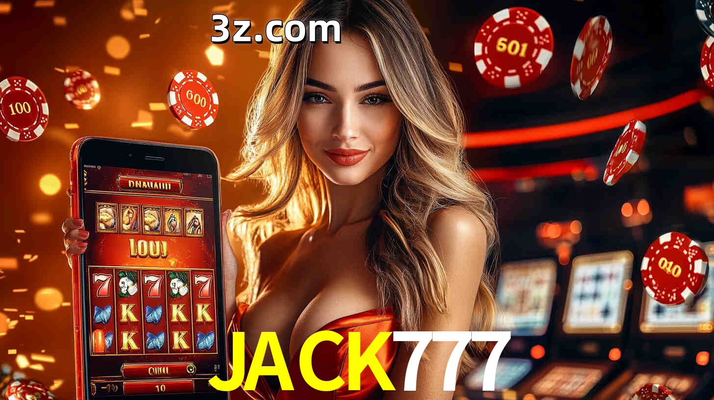 Grandes apostas na JACK777 casino