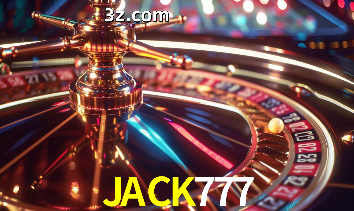Roleta emocionante na JACK777