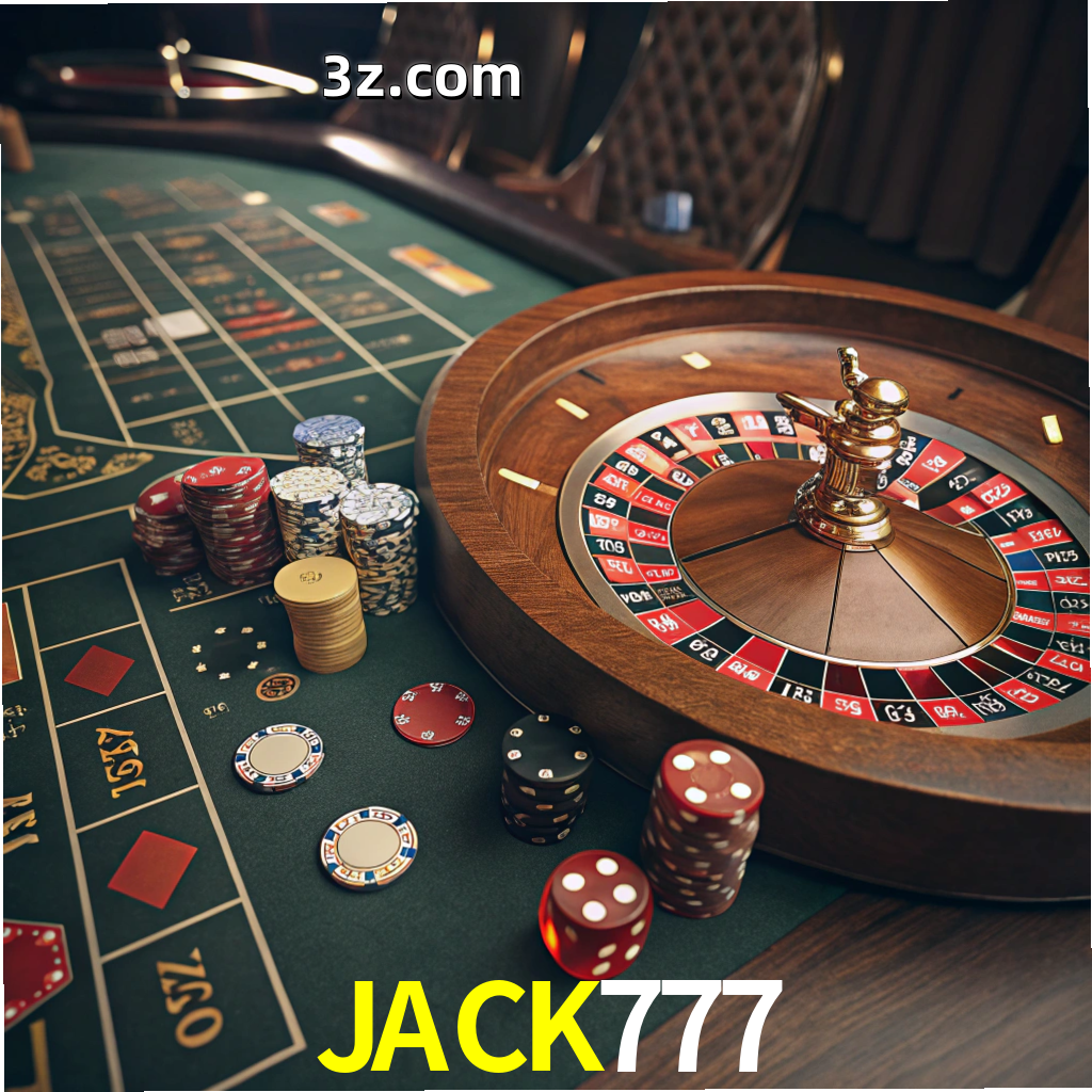 Jogue Roleta online JACK777