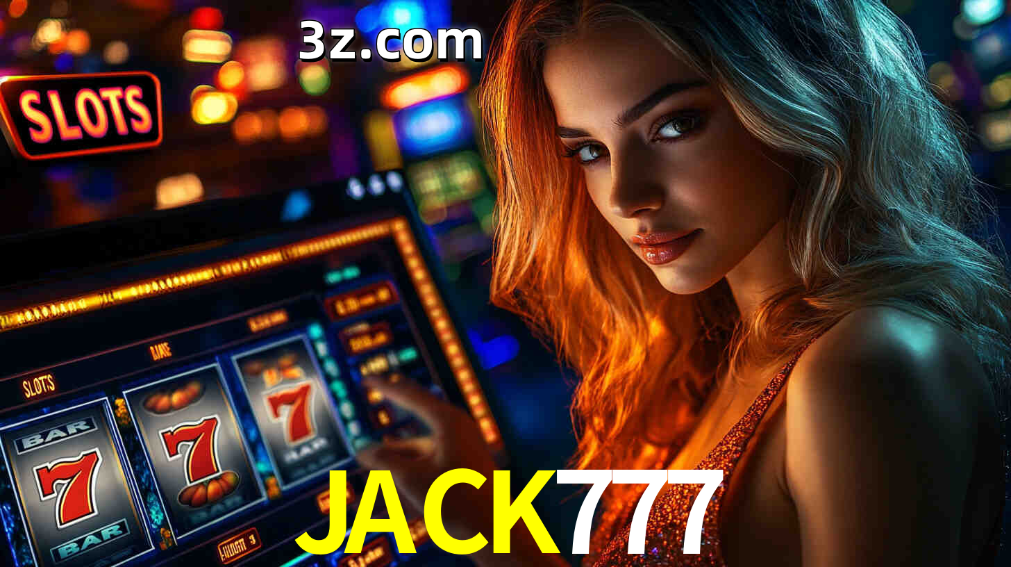 Máquinas de Slots JACK777 emocionantes