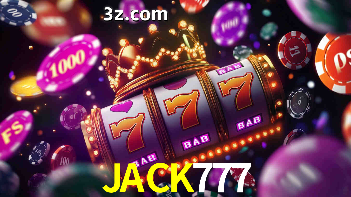 Apostas altas nos Slots JACK777