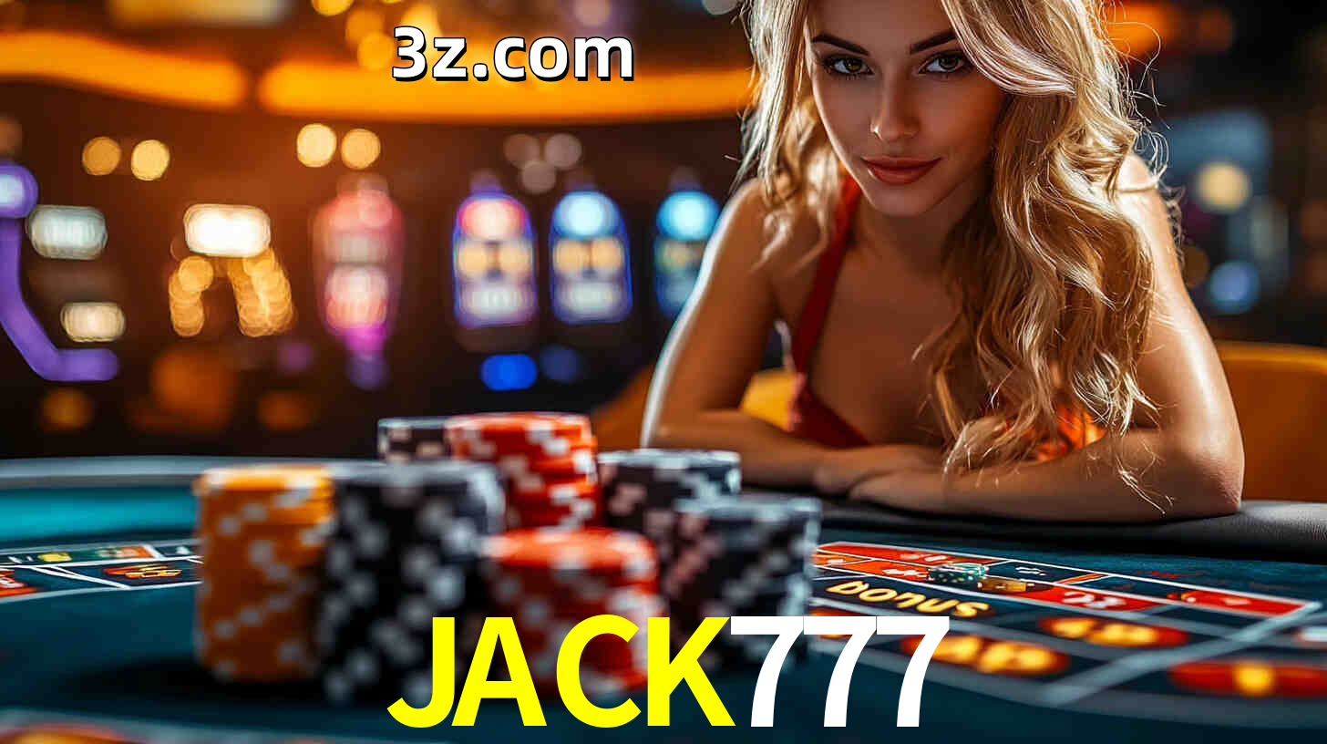 Bônus exclusivos da JACK777